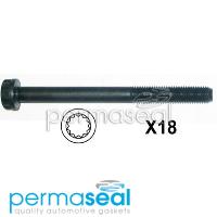 Permaseal Cylinder Head Bolt Set Thumbnail