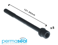 Permaseal Cylinder Head Bolt Set Thumbnail