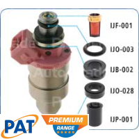 PAT Premium Fuel Injector Service Kit Thumbnail