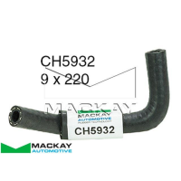 Mackay Throttle Body Coolant Hose Thumbnail