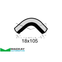 Mackay Heater Hose Thumbnail