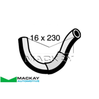 Mackay Heater Hose Thumbnail