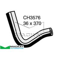 Mackay Radiator Upper Hose Thumbnail