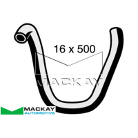 Mackay Heater Hose Thumbnail