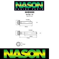 Nason Head bolt set Thumbnail
