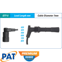 PAT Premium Ignition Lead Set Thumbnail
