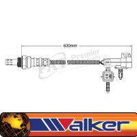 Walker Oxygen Lambda Sensor Thumbnail