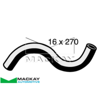 Mackay Heater Hose Thumbnail