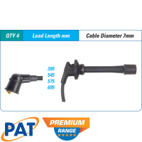 PAT Premium Ignition Lead Set Thumbnail