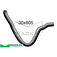 Mackay Radiator Lower Hose Thumbnail