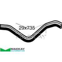 Mackay Radiator Lower Hose Thumbnail