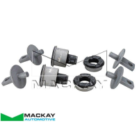 Mackay Front,Lower Control Arm Bush Kit Thumbnail