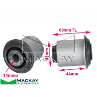 Mackay Rear, Lower Control Arm Bush Kit Thumbnail