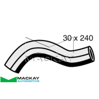 Mackay Radiator Lower Hose Thumbnail