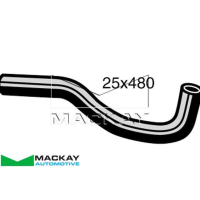 Mackay Radiator Upper Hose Thumbnail