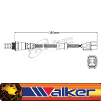 Walker Oxygen Lambda Sensor Thumbnail