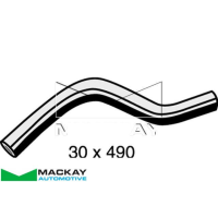 Mackay Radiator Lower Hose Thumbnail