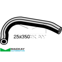 Mackay Radiator Lower Hose Thumbnail