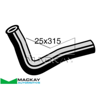 Mackay Radiator Upper Hose Thumbnail