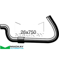 Mackay Radiator Upper Hose Thumbnail