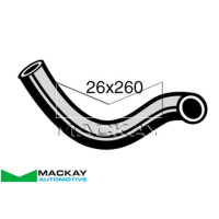 Mackay Radiator Lower Hose Thumbnail