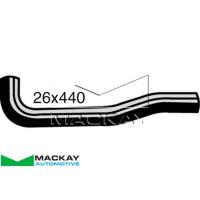 Mackay Radiator Upper Hose Thumbnail