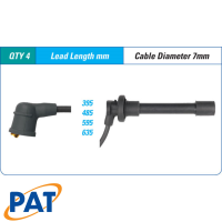 PAT Icon Ignition Lead Set Thumbnail