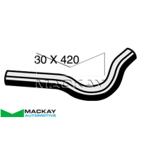 Mackay Radiator Upper Hose Thumbnail