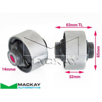 Mackay Front,Lower Control Arm Bush Kit Thumbnail