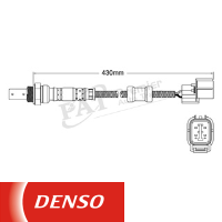 Denso Oxygen Lambda Sensor Thumbnail