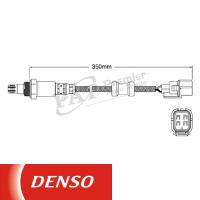 Denso Oxygen Lambda Sensor Thumbnail