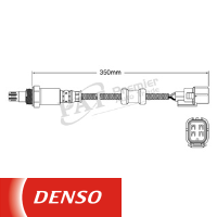 Denso Oxygen Lambda Sensor Thumbnail