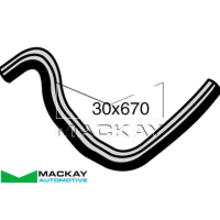 Mackay Radiator Lower Hose Thumbnail