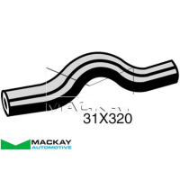 Mackay Radiator Upper Hose Thumbnail