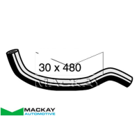 Mackay Radiator Upper Hose Thumbnail
