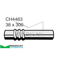 Mackay Radiator Lower Hose Thumbnail