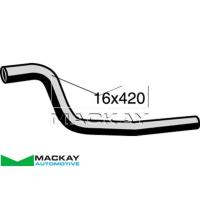 Mackay Heater Hose Thumbnail