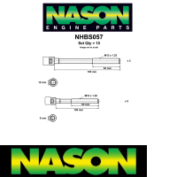 Nason Head bolt set Thumbnail