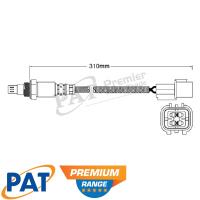 PAT Premium Oxygen Lambda Sensor Thumbnail