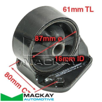 Mackay Engine/Transmission Mount Thumbnail
