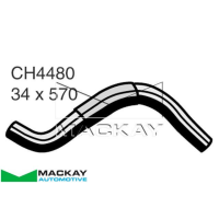 Mackay Radiator Lower Hose Thumbnail