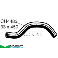 Mackay Radiator Upper Hose Thumbnail