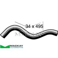 Mackay Radiator Lower Hose Thumbnail