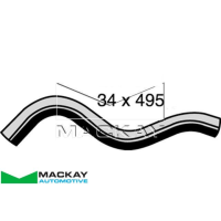 Mackay Radiator Lower Hose Thumbnail