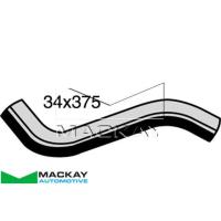 Mackay Radiator Upper Hose Thumbnail
