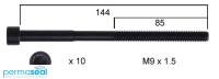 Permaseal Cylinder Head Bolt Set Thumbnail