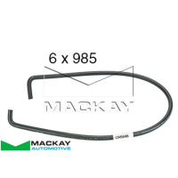 Mackay Coolant Expansion/Recovery Tank Hose Thumbnail
