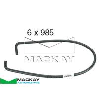 Mackay Coolant Expansion/Recovery Tank Hose Thumbnail