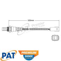 PAT Premium Oxygen Lambda Sensor Thumbnail