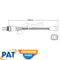 PAT Premium Oxygen Lambda Sensor Thumbnail